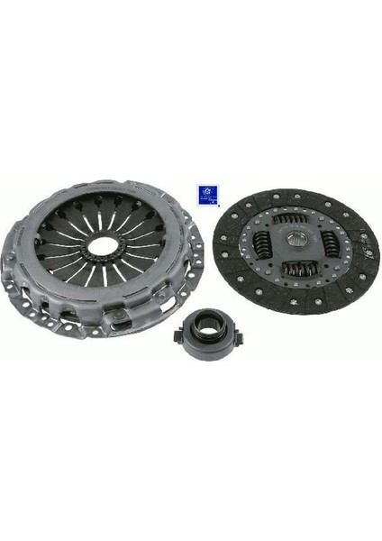 Xmpdby Debriyaj Seti P406 2.0 HDI.406 Sw 2.0 Hdi.expert I 2.0 Hdi.expert I Plancher 2.0 Hdi