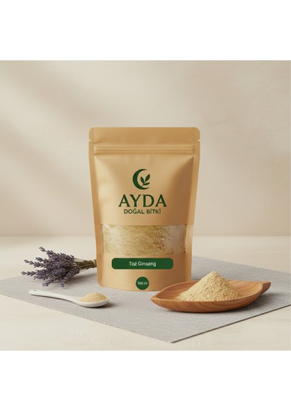 Toz Ginseng fiyatları