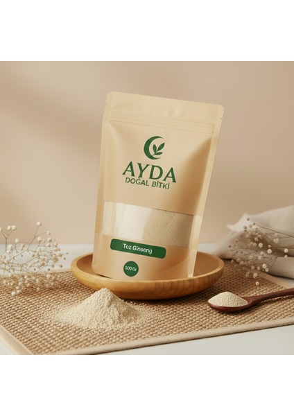 Toz Ginseng modelleri