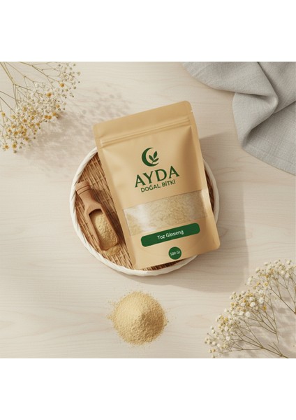 Toz Ginseng fırsatları
