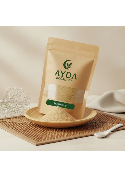 Toz Ginseng indirimleri