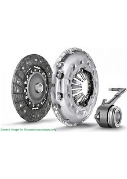 Xmpdby Debriyaj Seti Rulmanli Mercedes W447 B907 B910 18