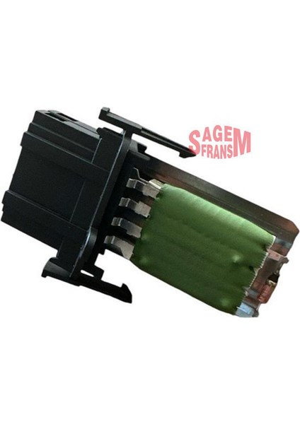 Xmpdby Kalorifer Rezistansi Caddy Ii 1.9 Sdi-1.9d-Polo 1.4 16V-1.4 Tdi-Golf Iii 2.8 Vr6-2.0 Gti 16V 92 04