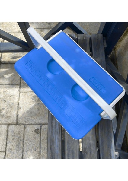 Buzluk Termos Set-20 Lt Kumaş Buzluk Termos (1029 Cooler Box)+7 Lt Izolasyonlu Çanta