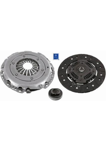 Xmpdby Debriyaj Seti Peugeot Boxer-Citroen Jumper Iii-Fiat Ducato 2.2hdi 22DT Puma 06 Sabit Volant Debriya Ji