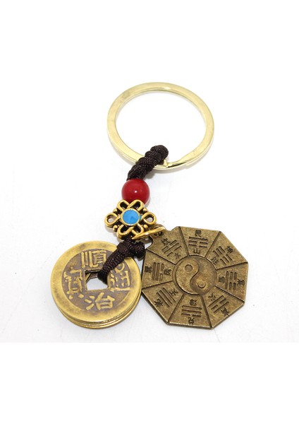 Şans ve Bereket Anahtarlık 6