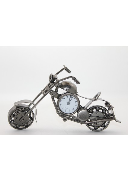 Saatli Metal Motor 5