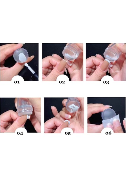 Tırnak Süs Damgası French Stamper fiyatları