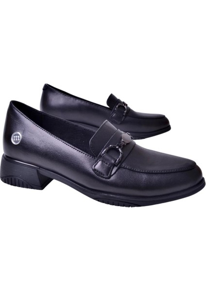 Kısa Topuk Loafer Kadın Deri Ayakkabı fiyatları