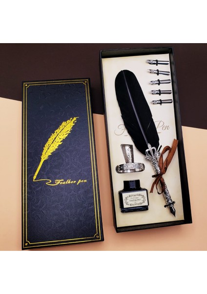 Divit Hokka Kalem Seti Siyah fiyatları