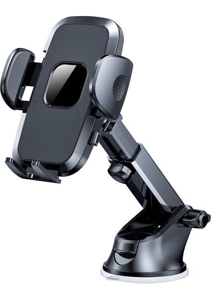 Tüm Araçlara Tüm Telefonlara Uyumlu Otomatik Klipsli Araba Telefon Tutacağı Vakumlu Yüksek Kalite Özel Linkage modelleri