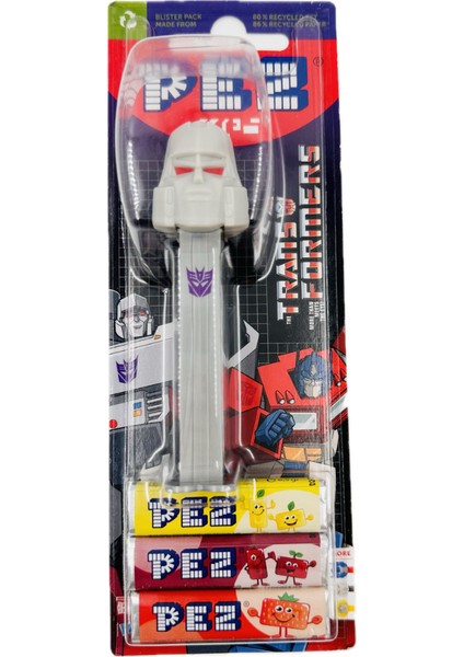 Transformers Şekerleme Oyuncak ve 3 Şeker Ithal Oyuncak Şekerleme