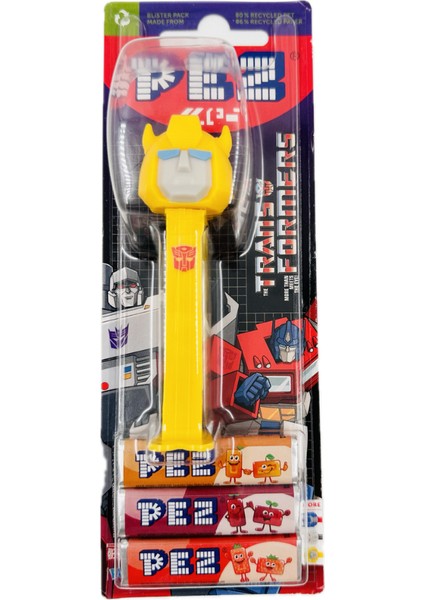 Transformers Şekerleme Oyuncak ve 3 Şeker Ithal Oyuncak Şekerleme fiyatları