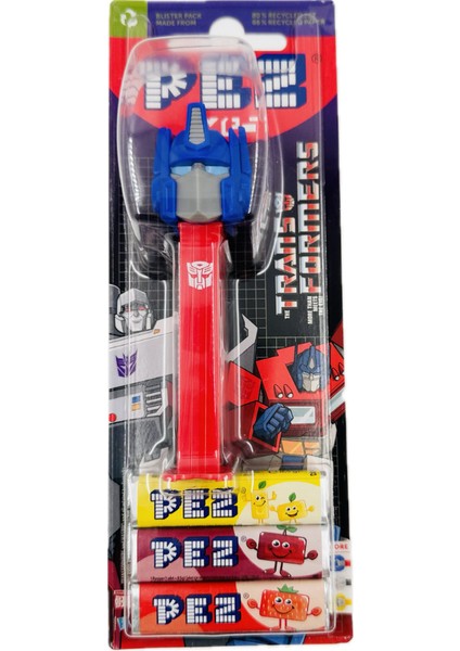 Transformers Şekerleme Oyuncak ve 3 Şeker Ithal Oyuncak Şekerleme modelleri