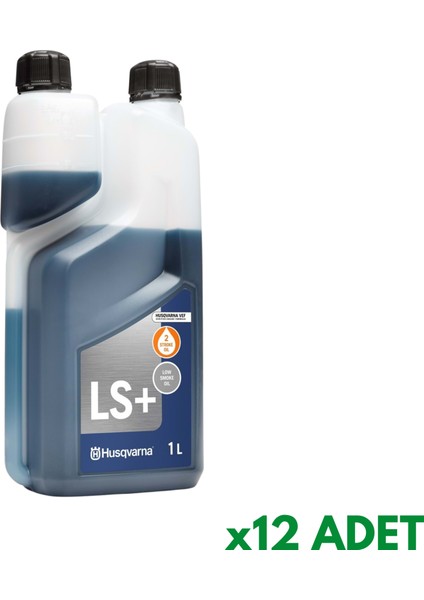 Motor Yağı 1lt 2 Zamanlı Mavi Orjinal (12 Adet)