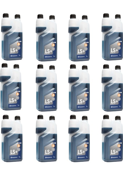 Motor Yağı 1lt 2 Zamanlı Mavi Orjinal (12 Adet) fiyatları