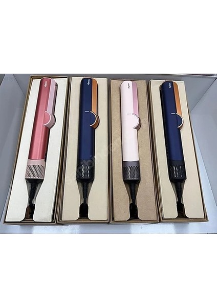 Airstrait™ Saç Düzlestirici (Prusya Mavisi/ Parlak Bakir) modelleri