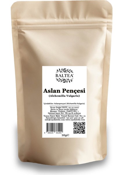 Aslan Pençesi 50G modelleri