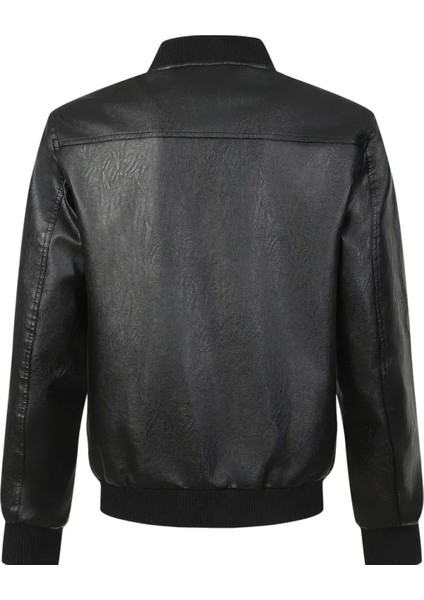 Kolej Tarzı Hakiki Kuzu Derisi; Yakası ,bel Kısmı, Bilekleri Ribanalı, Spor Ceket fiyatları