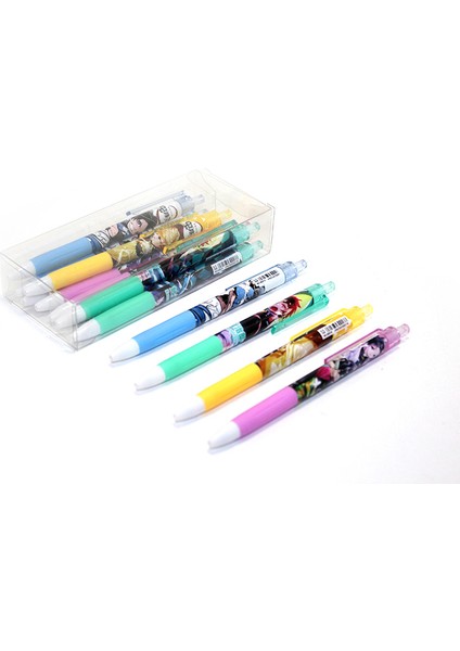 Anime Figür Tükenmez Kalem 3