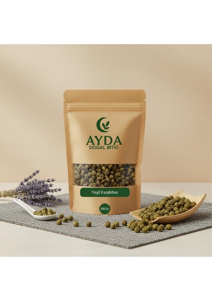 Yeşil Karabiber 1. Sınıf