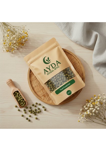 Yeşil Karabiber 1. Sınıf indirimleri