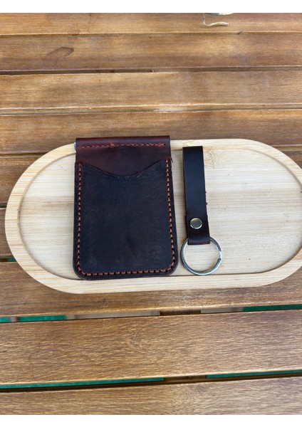 Cavana El Yapımı Hakiki Gerçek Deri Erkek Taba Cüzdan Kişiselleştirilebilir. fırsatları