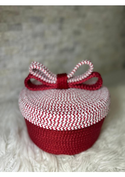 ,tılbaşı hediye sepeti, Organizer Sepet,21cm 12cm