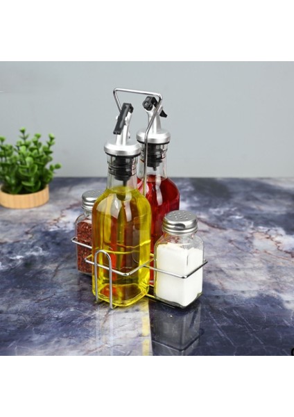 Cam Yağlık ve Sirkelik Seti