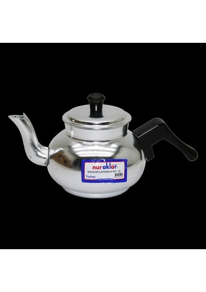 No-16 Alüminyum Semaver Demlik (5148)