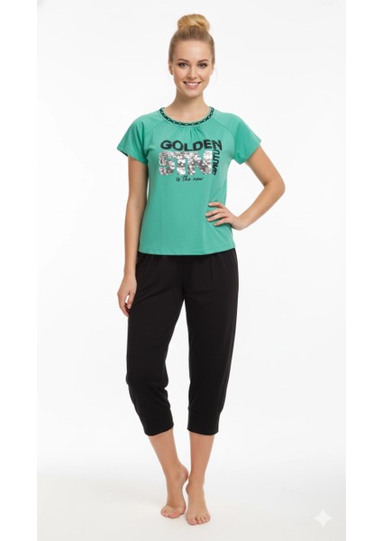 Berrak Bayan Yazlık Pijama Takımı 5242 fiyatları