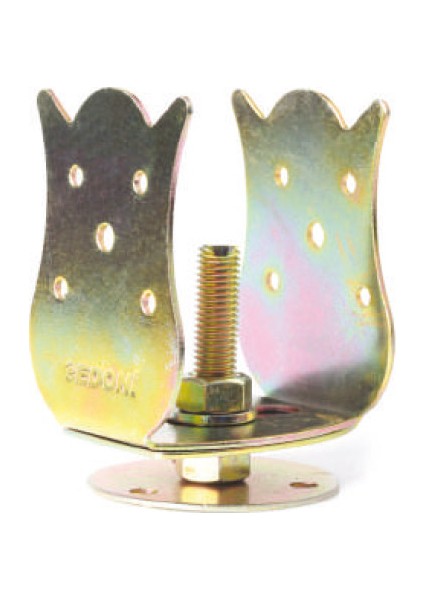 Edoni Lale Ahşap Çardak / Veranda / Pergule Ayağı