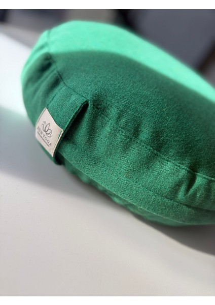 Zafu Meditasyon Minderi – Karabuğday Dolgulu, Rahat ve Destekleyici Yoga Minderi fiyatları