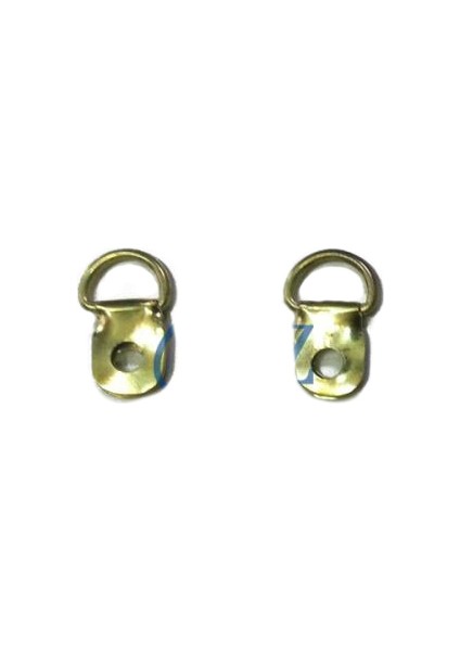 Rambo Tel Resim, Tablo, Çerçeve Askısı - 10X14MM, Sarı, 1000 Adet