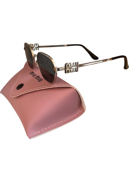 Miu Miu Unisex Güneş Gözlüğü New Season Ekartman 56 fırsatları