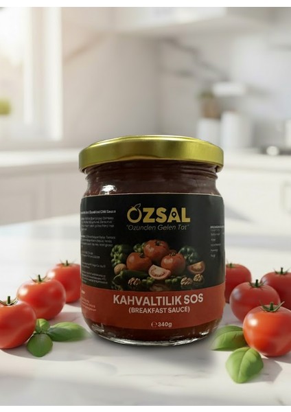 Kahvaltılık Sos 340 Gram