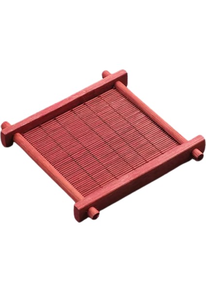 Japon Bambu Çay Fincanı Altılığı