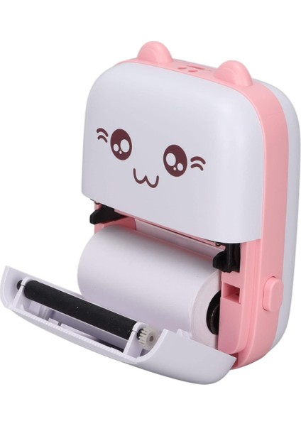 Sevimli Taşınabilir Yazıcı Printer indirimleri