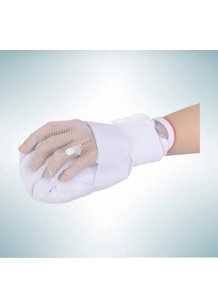 Alzheimer Hastaları İçin Parmak Kontrol Eldiveni 1 Adet