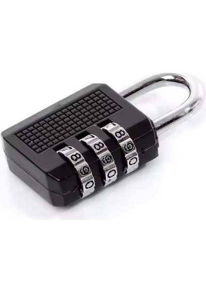 Uzun Ömürlü Dayanıklı Kaliteli Şifreli Asma Kilit 32MM fiyatları