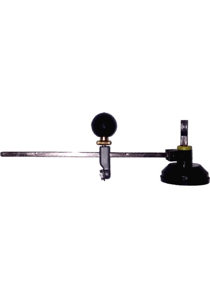 Menfez Açma Seti (Camı Çıkarmadan) - Nikken Açılı Cam Kesme Pergeli 40 cm + Tokmağı fiyatları