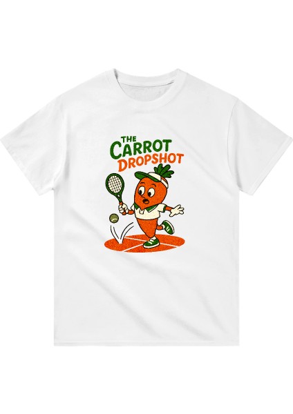 The Carrot Dropshot Pro – Çocuk Tenis Tişörtü fiyatları