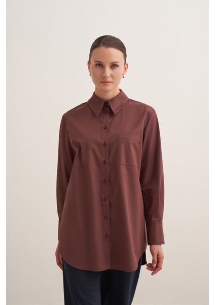 %100 Organik Pamuk Gömlek fırsatları