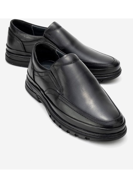 %100 Hakiki Deri Erkek Bağcıkcsız Iç Dış Deri 4 Mevsim Erkek Deri Ayakkabı fiyatları