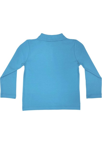 Ümiteks World Of Clothes Penye Polo Yaka Uzun Kollu Okul Tişört %100 Pamuk Penye Uzun Kol Okul Tişörtü fiyatları