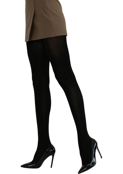 Daymod Saten 200 Kadın Külotlu Çorap