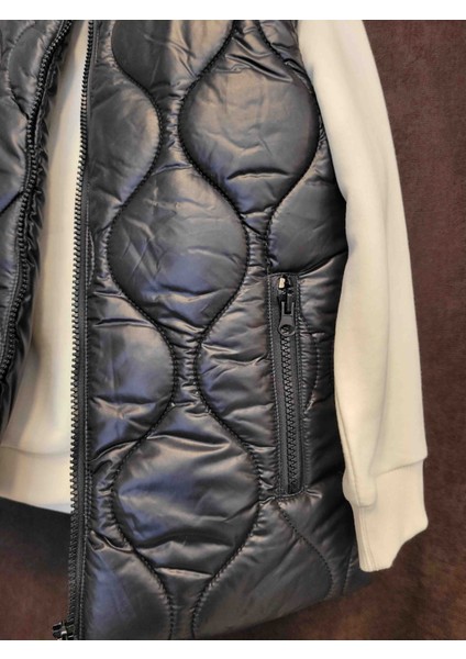 Kız Çocuk Kapitone Yelek fiyatları