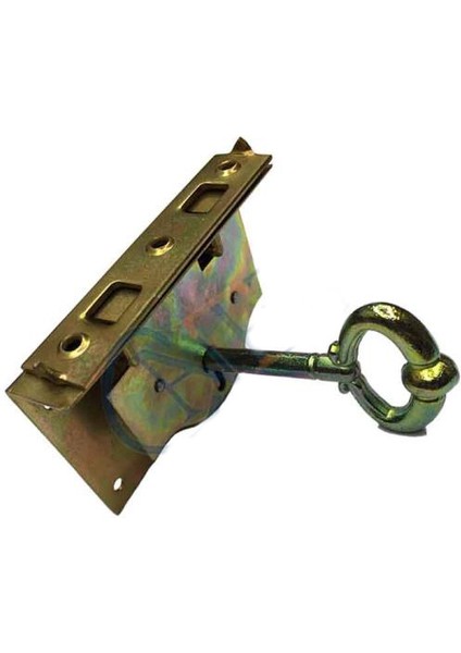 Eski Tip Sandık Kilidi, No:4, 1 Adet fiyatları