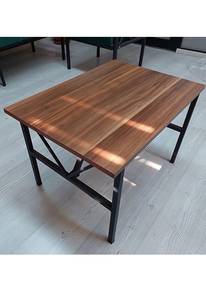 Masa, Balkon Masası, Ders Çalışma Masası, Bahçe, Orta Sehpa, Sabit Yemek Mutfak Masası – 70 x 50 cm fırsatları