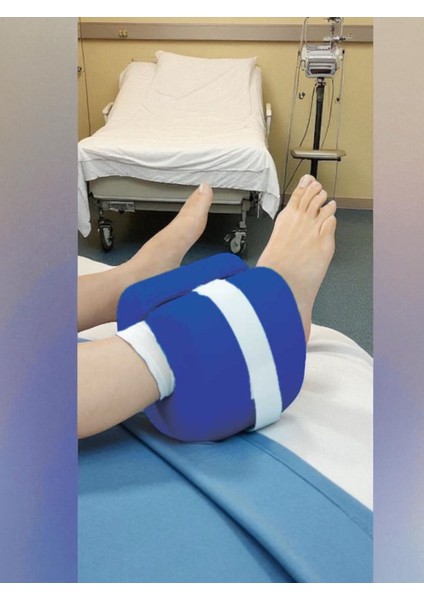 Fersemed Topuk Koruma Yastığı (Yüksek Kalite) 1 Adet Standart Beden